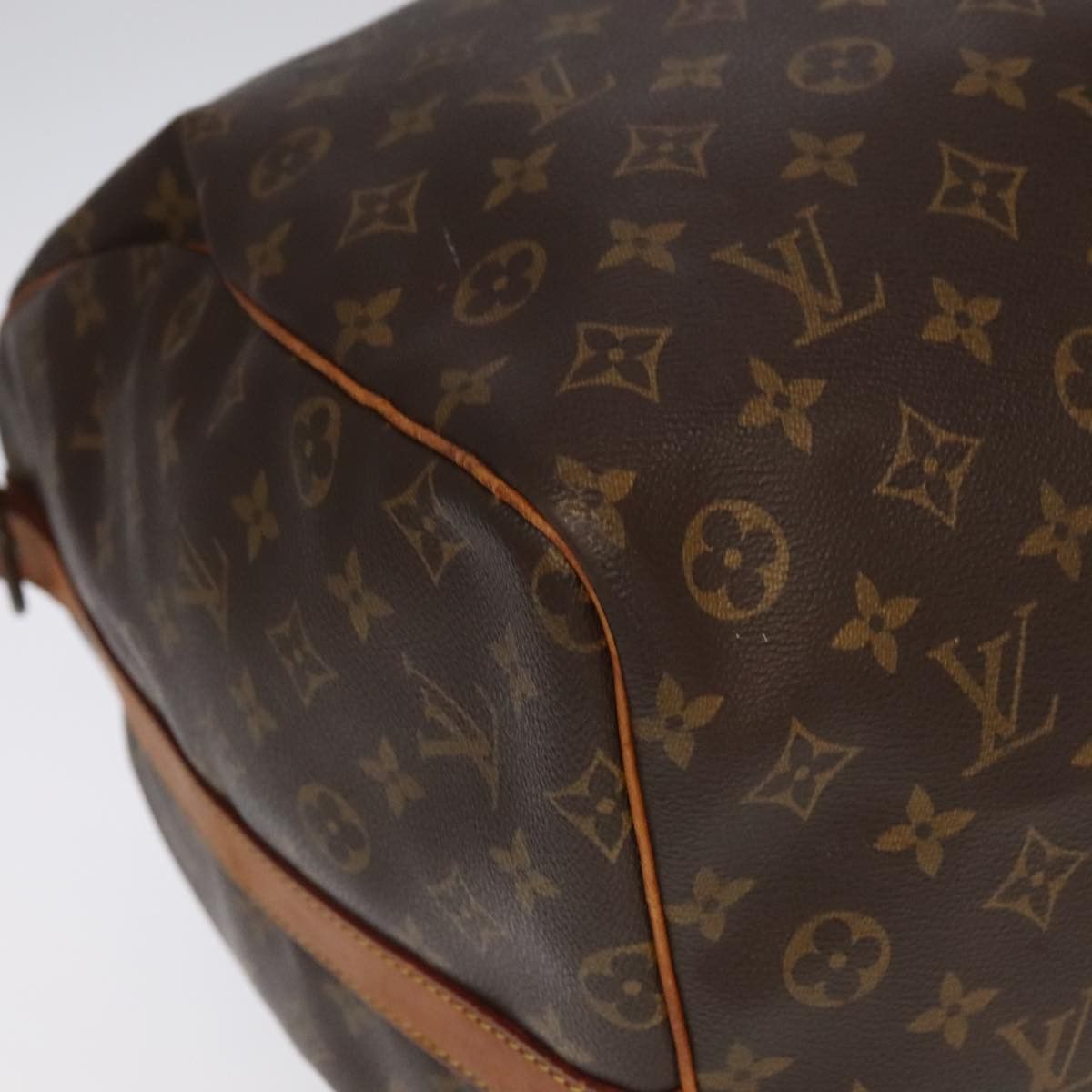 Louis Vuitton Louis Vuitton Keepall Bandoulière 60 travel Size ONE SIZE - 11 Thumbnail
