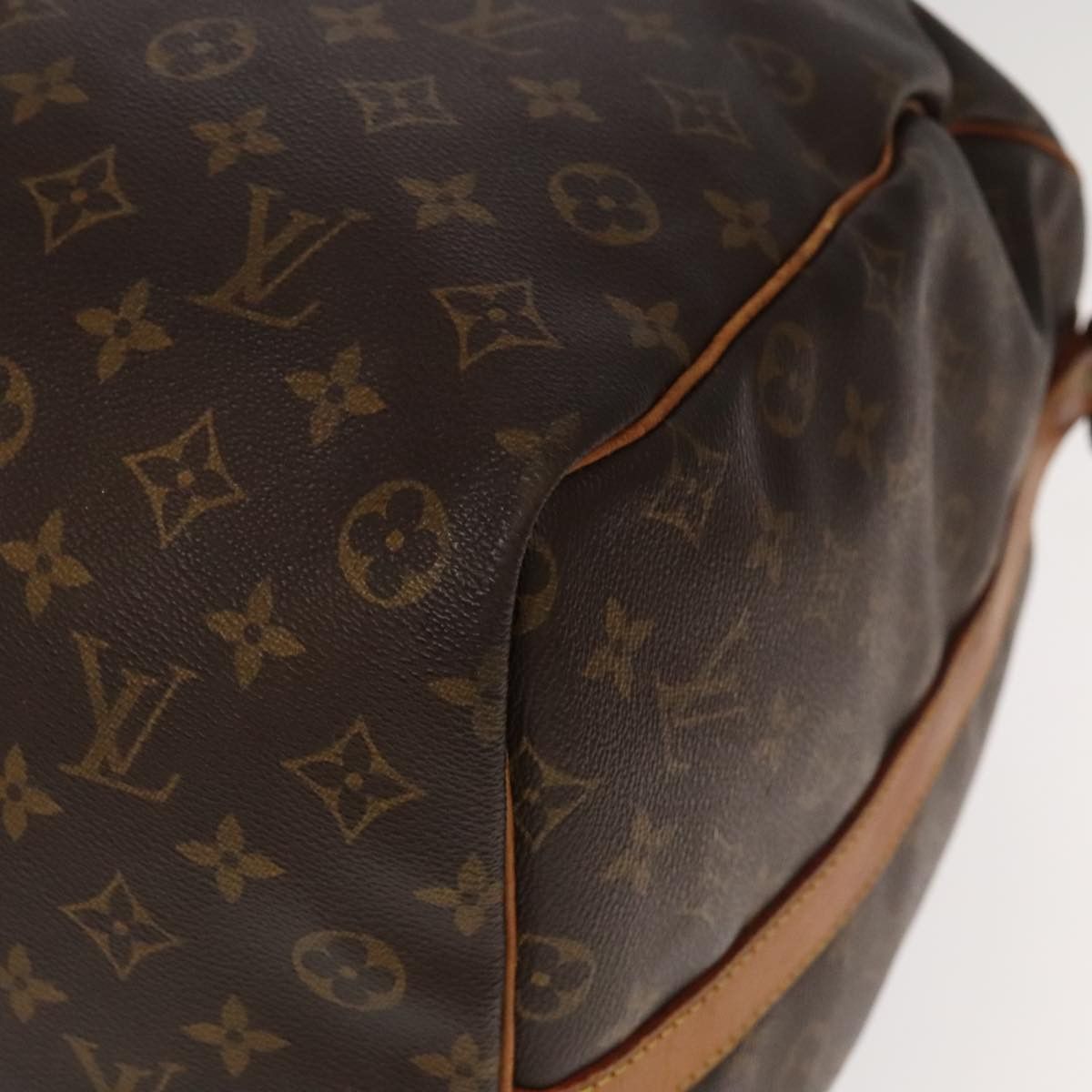 Louis Vuitton Louis Vuitton Keepall Bandoulière 60 travel Size ONE SIZE - 10 Thumbnail