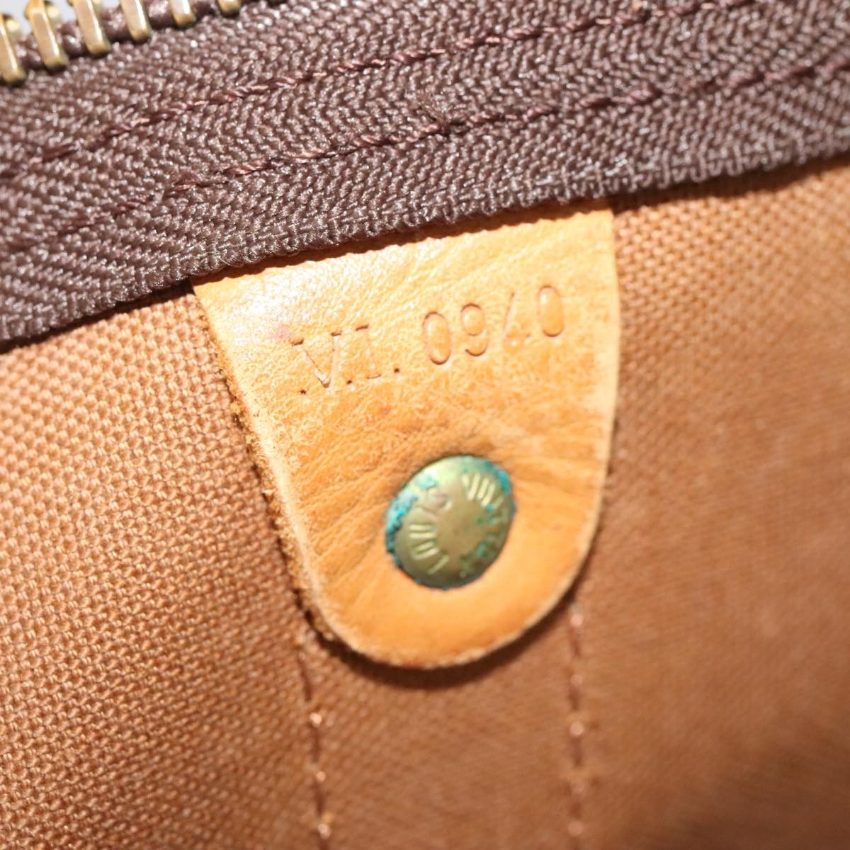 Louis Vuitton Louis Vuitton Keepall Bandoulière 60 travel Size ONE SIZE - 21 Thumbnail