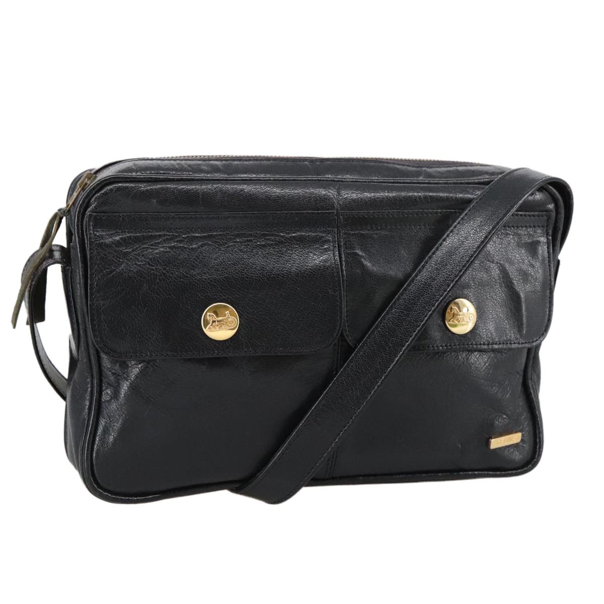 Celine Céline Horse carriage shoulder Size ONE SIZE - 15 Thumbnail