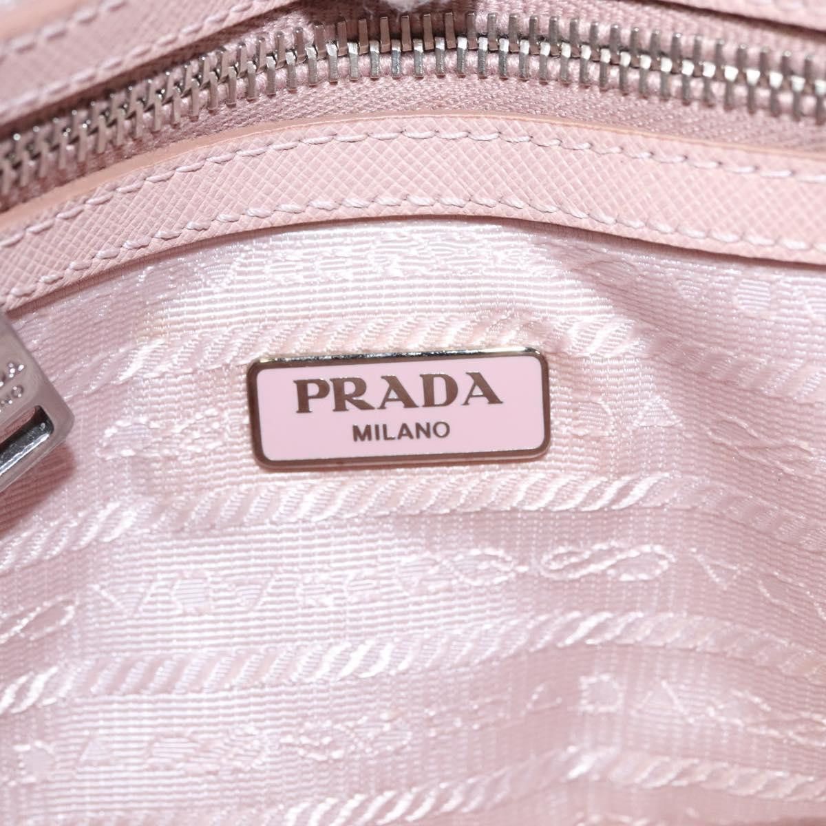 Prada Prada Tessuto shoulder Size ONE SIZE - 14 Thumbnail