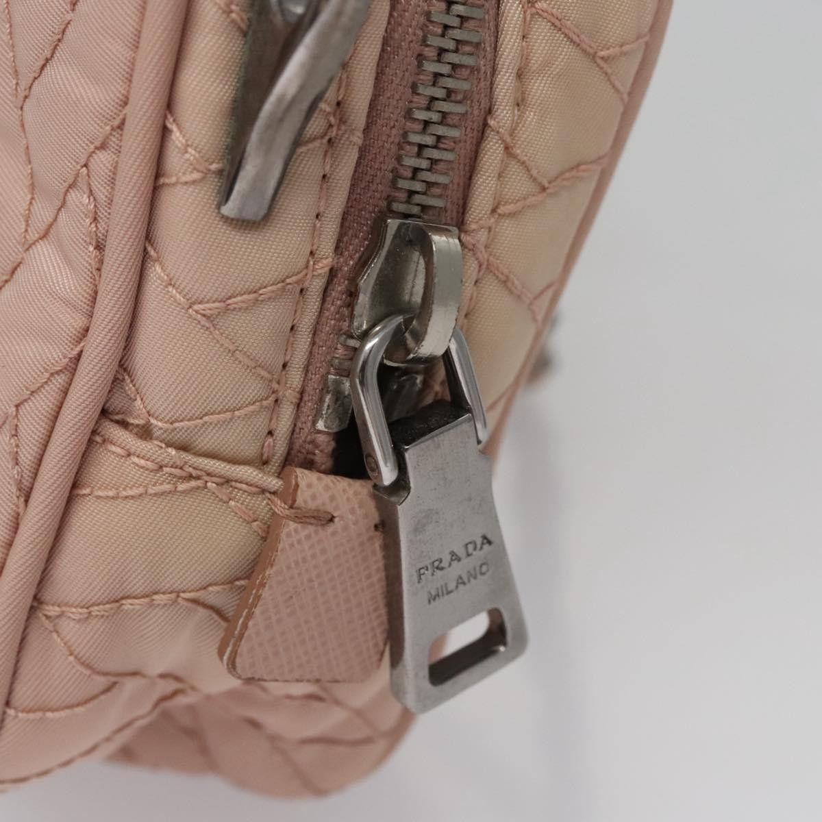 Prada Prada Tessuto shoulder Size ONE SIZE - 11 Thumbnail