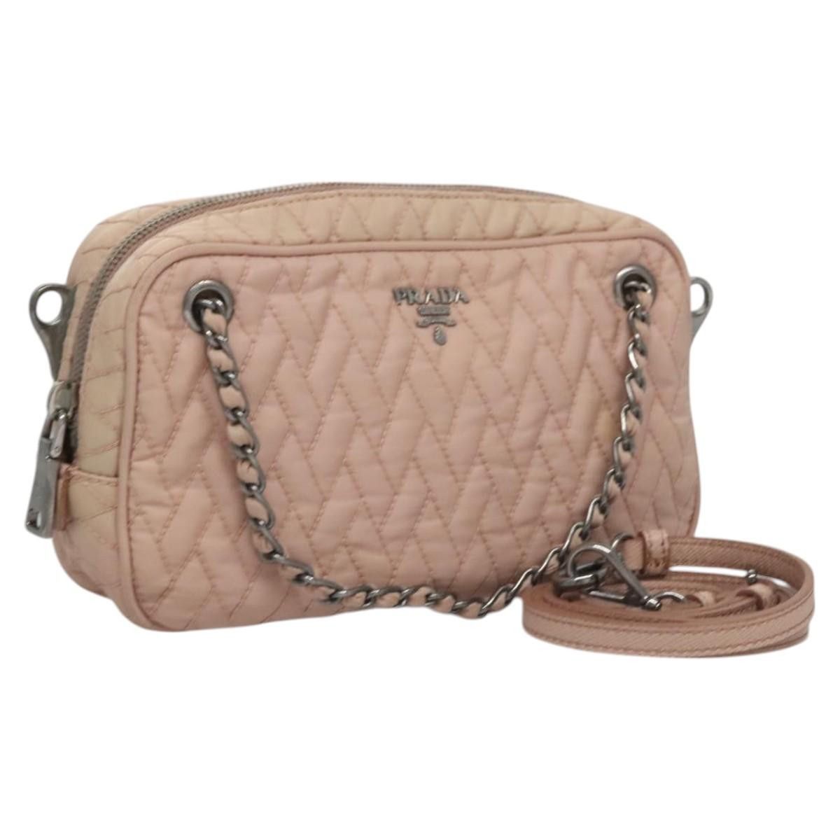 Prada Prada Tessuto shoulder Size ONE SIZE - 17 Thumbnail