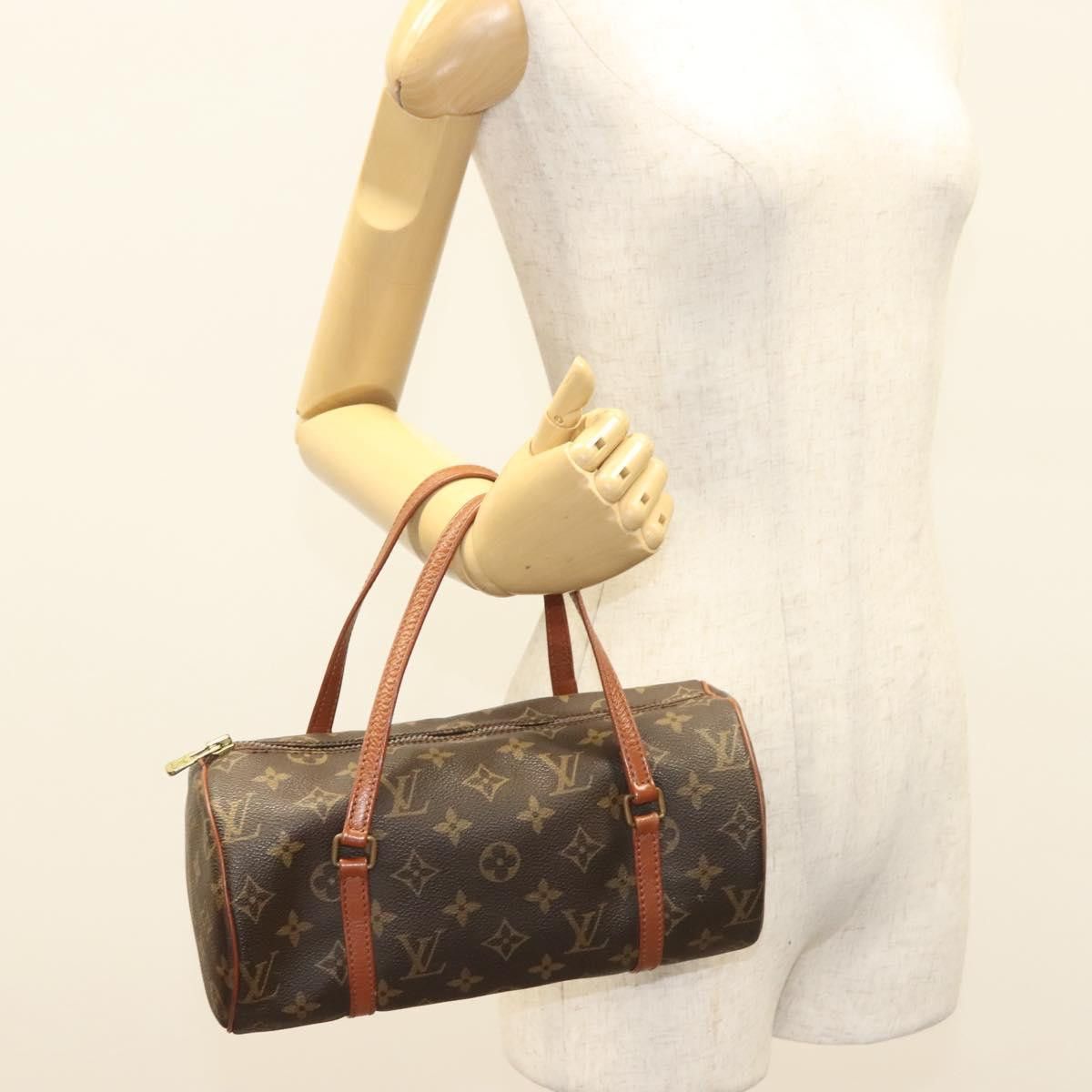 Louis Vuitton Louis Vuitton Papillon 26 handbag Size ONE SIZE - 15 Thumbnail