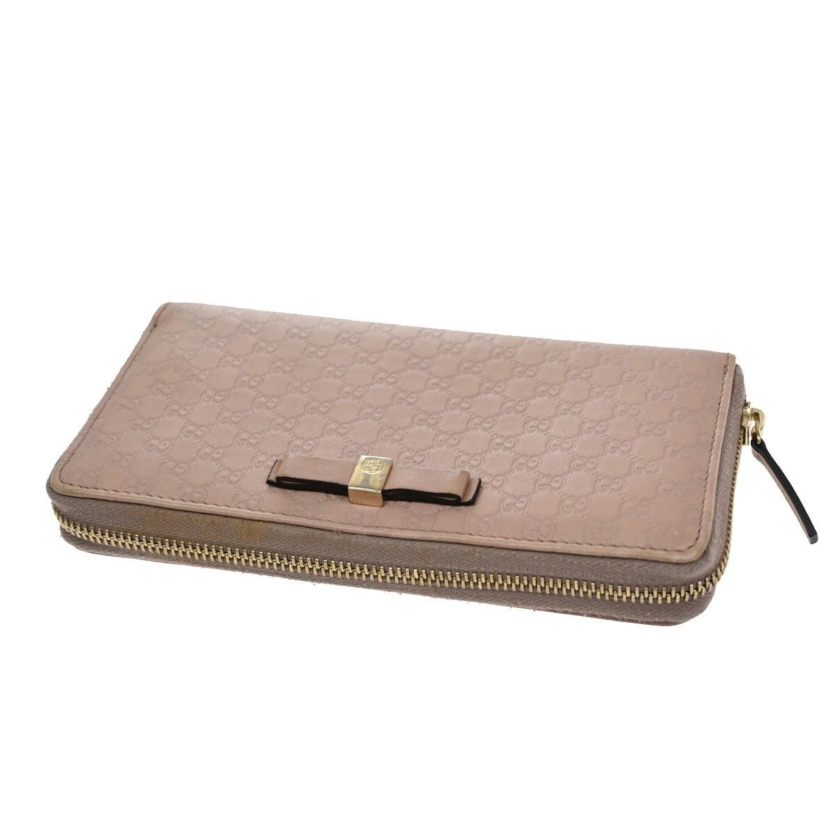 Gucci Gucci Zip around wallet Size ONE SIZE - 10 Thumbnail