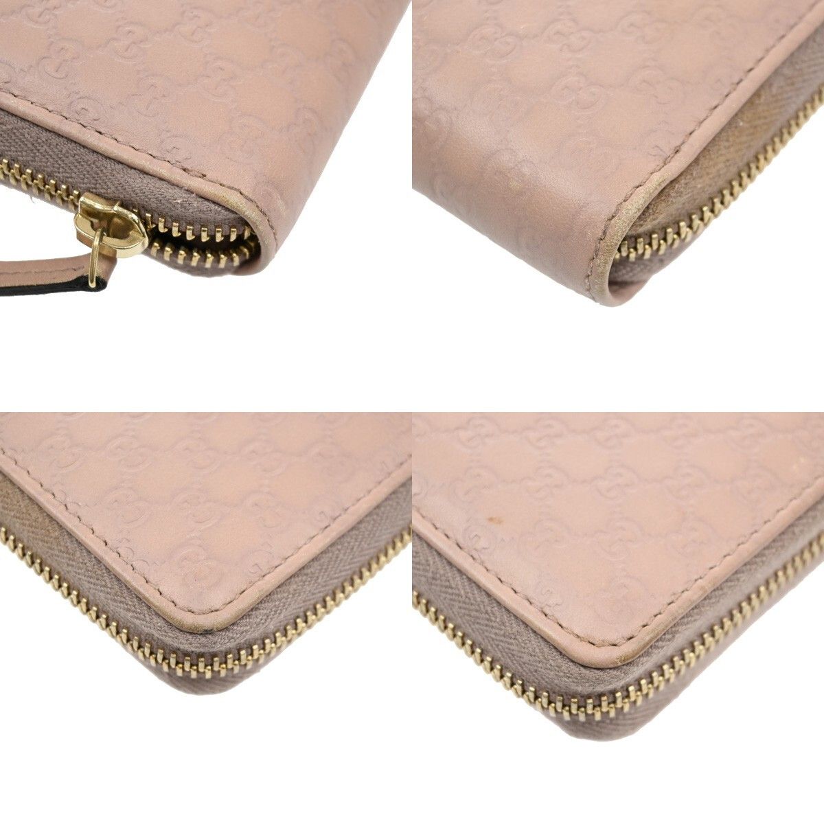 Gucci Gucci Zip around wallet Size ONE SIZE - 5 Thumbnail