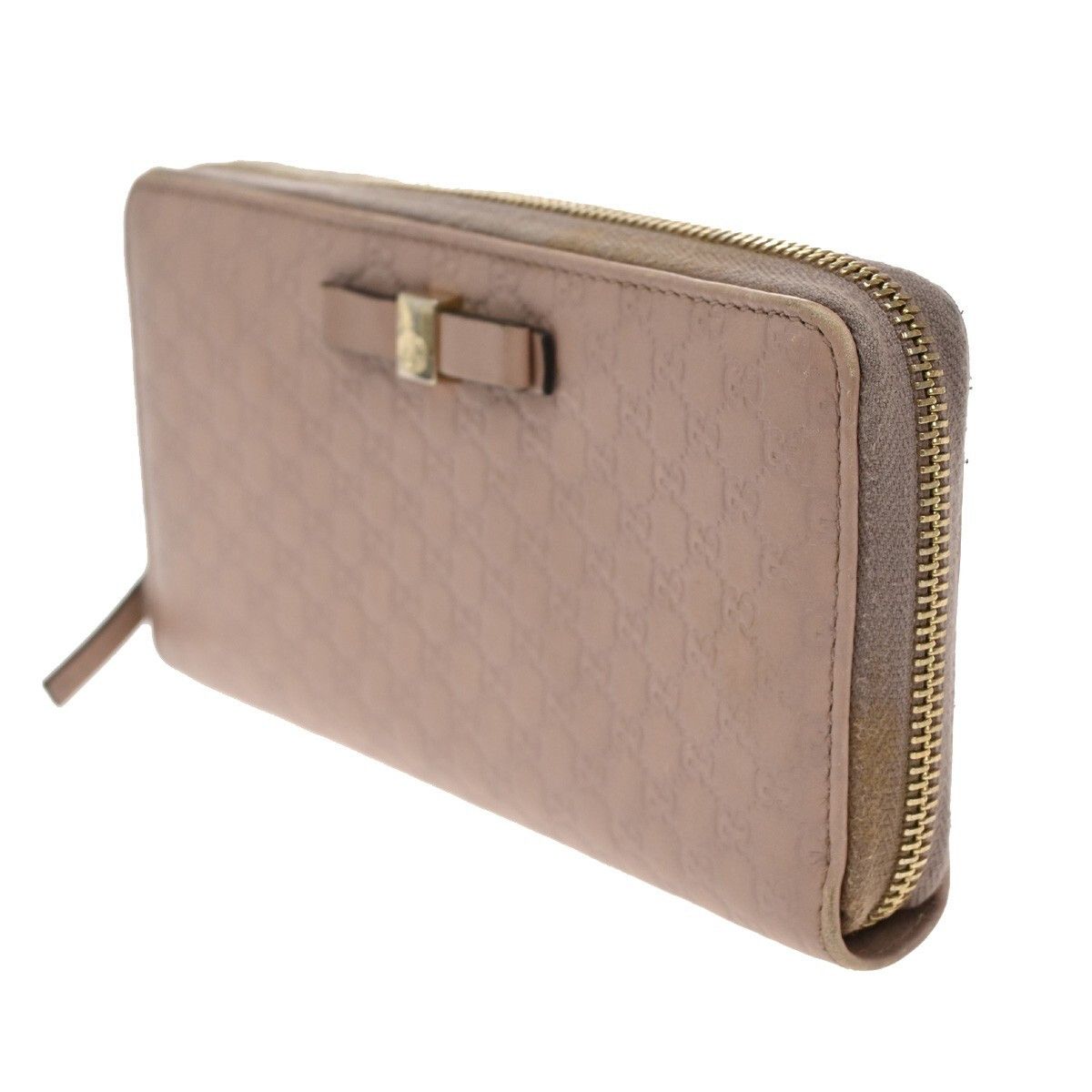 Gucci Gucci Zip around wallet Size ONE SIZE - 3 Thumbnail