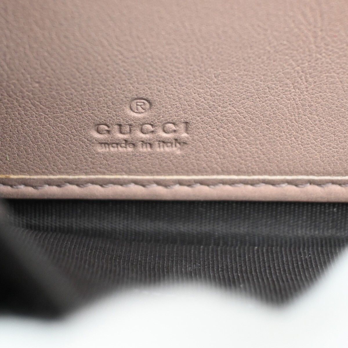 Gucci Gucci Zip around wallet Size ONE SIZE - 8 Thumbnail