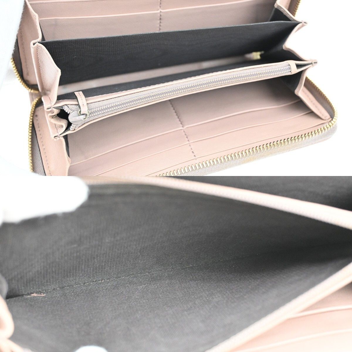 Gucci Gucci Zip around wallet Size ONE SIZE - 7 Thumbnail