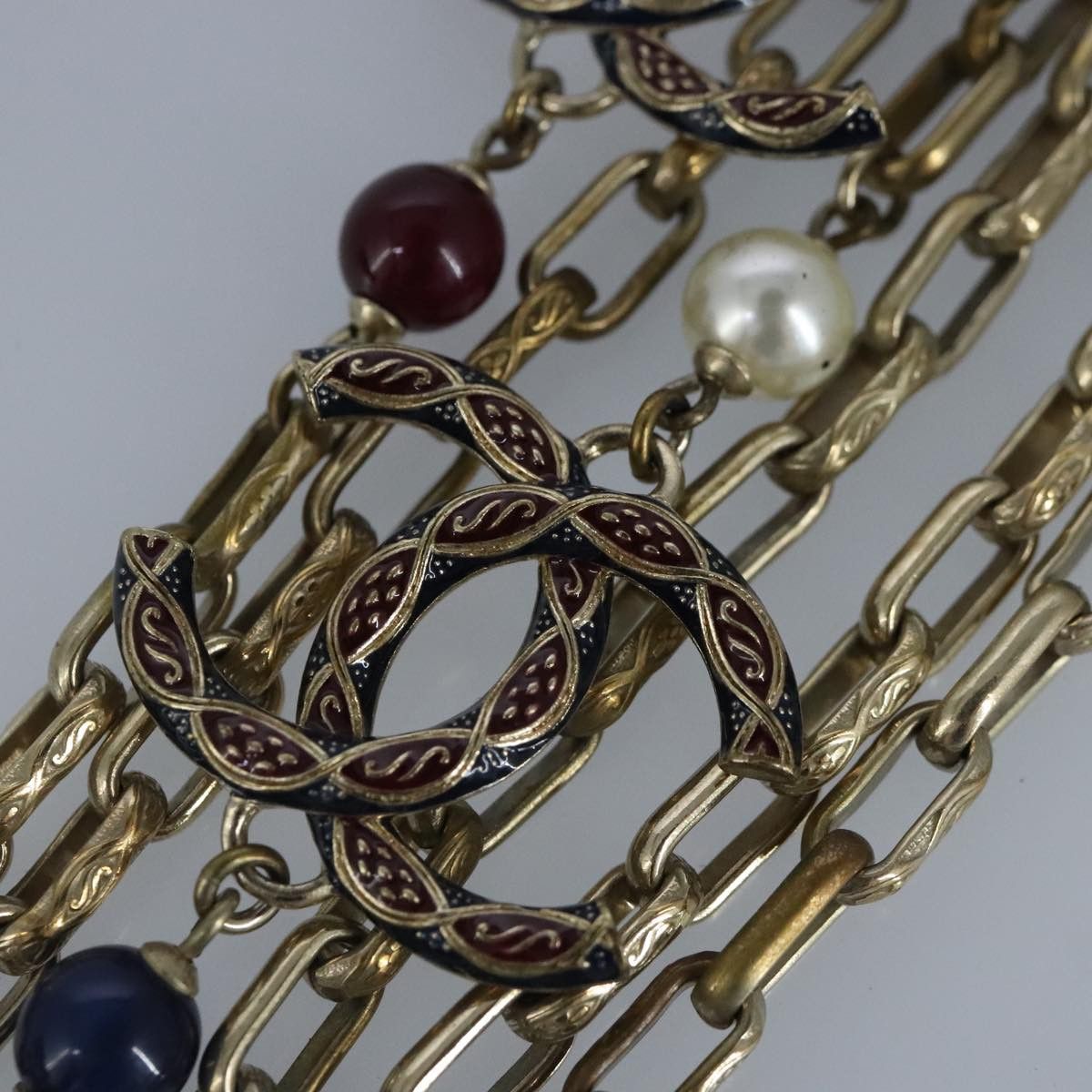 Chanel Chanel Coco Mark necklace Size ONE SIZE - 2 Thumbnail