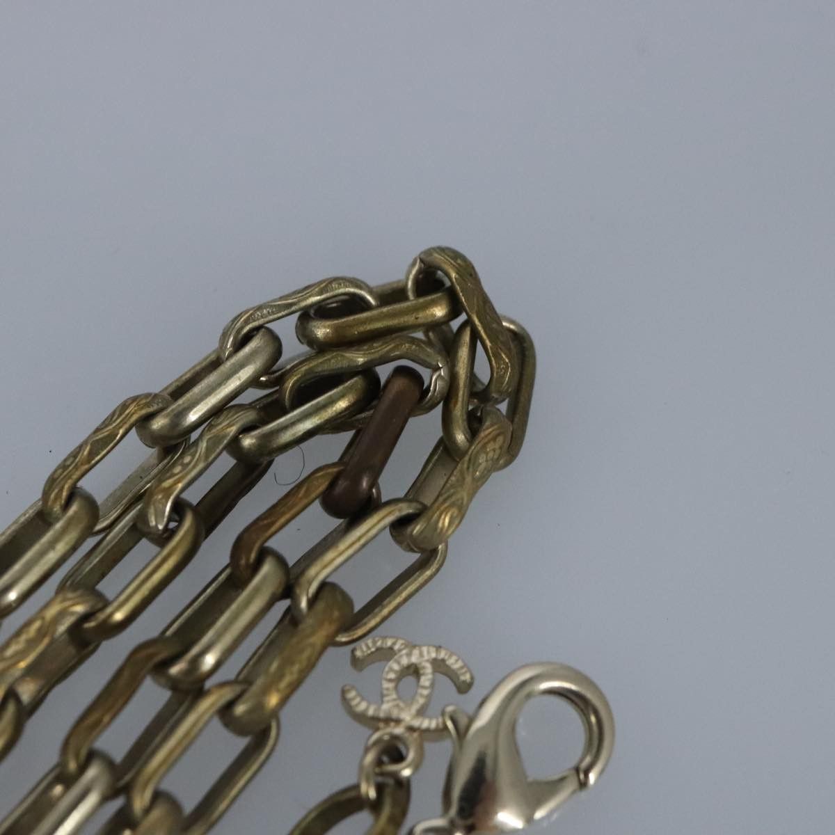 Chanel Chanel Coco Mark necklace Size ONE SIZE - 7 Thumbnail