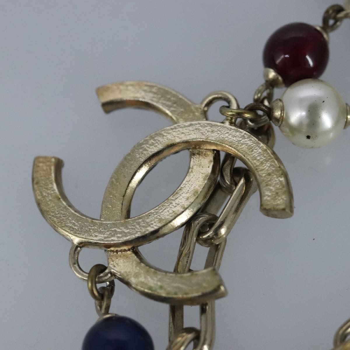 Chanel Chanel Coco Mark necklace Size ONE SIZE - 14 Thumbnail