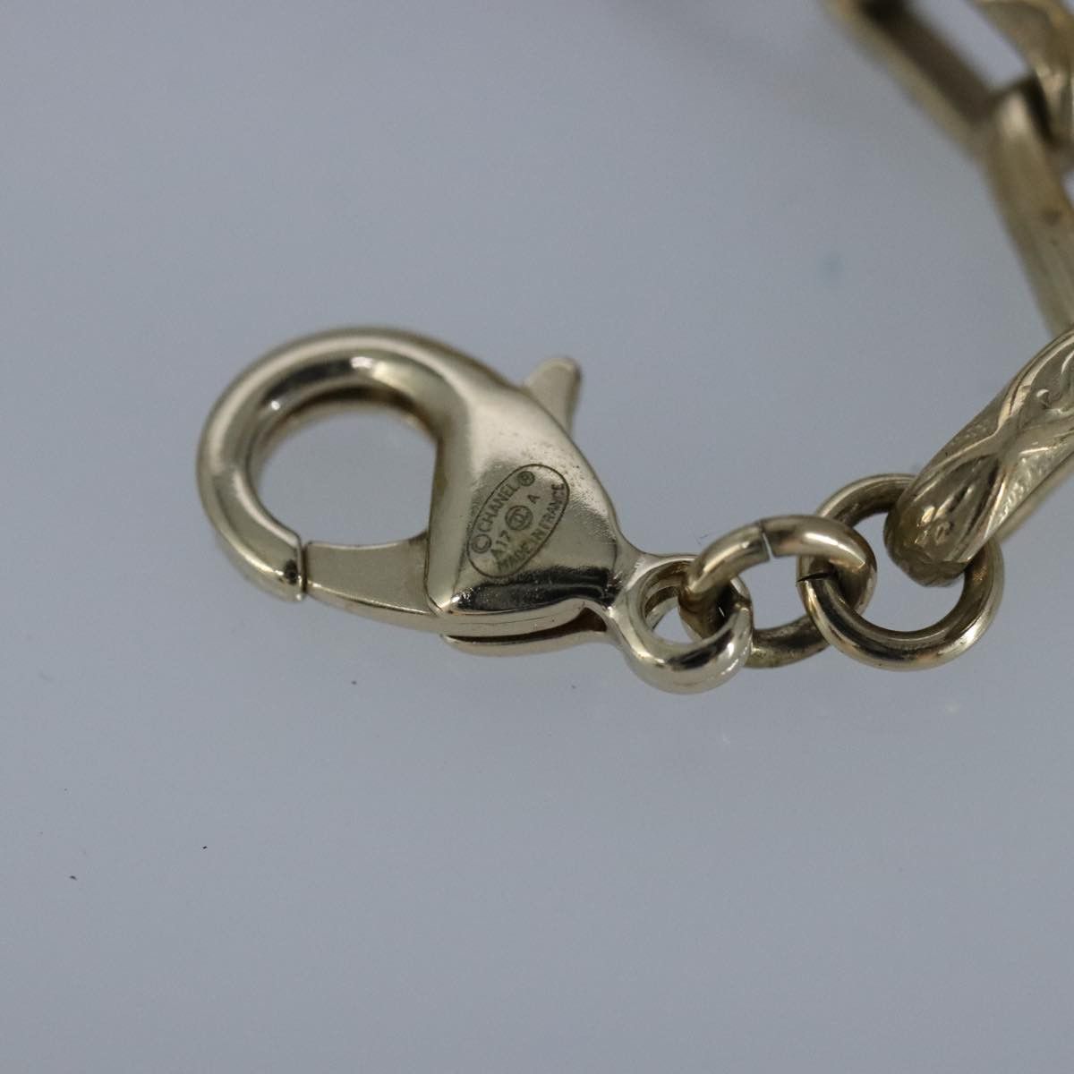 Chanel Chanel Coco Mark necklace Size ONE SIZE - 10 Thumbnail