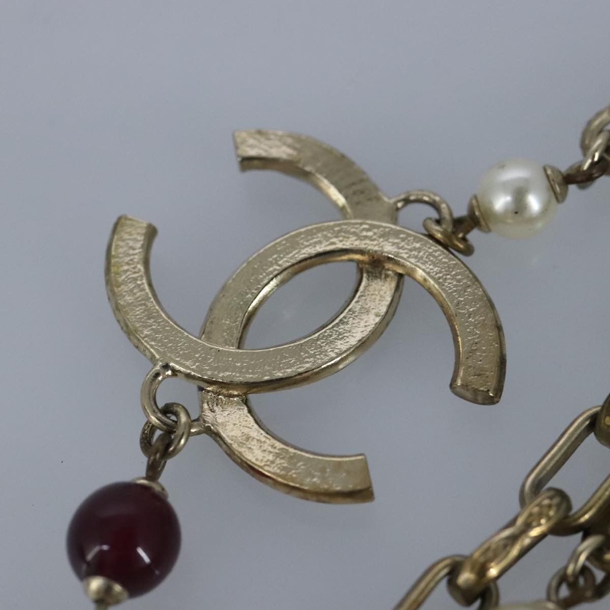 Chanel Chanel Coco Mark necklace Size ONE SIZE - 3 Thumbnail