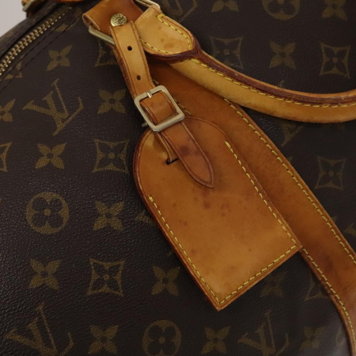 Louis Vuitton Louis Vuitton Keepall Bandouliere 50 travel Size ONE SIZE - 17 Thumbnail