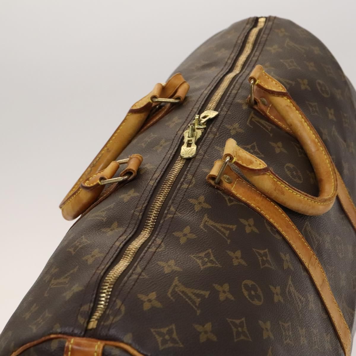 Louis Vuitton Louis Vuitton Keepall Bandouliere 50 travel Size ONE SIZE - 19 Thumbnail