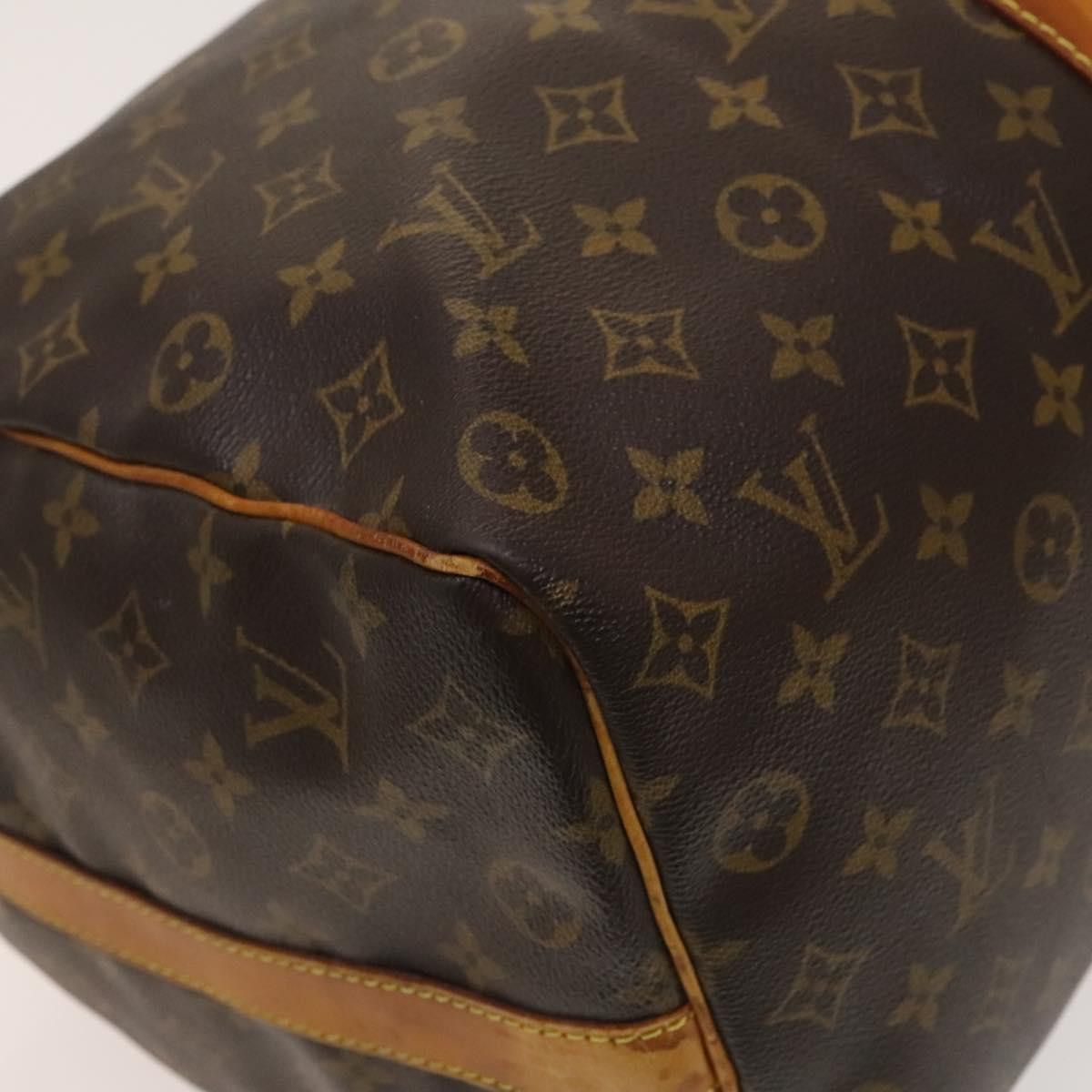 Louis Vuitton Louis Vuitton Keepall Bandouliere 50 travel Size ONE SIZE - 8 Thumbnail