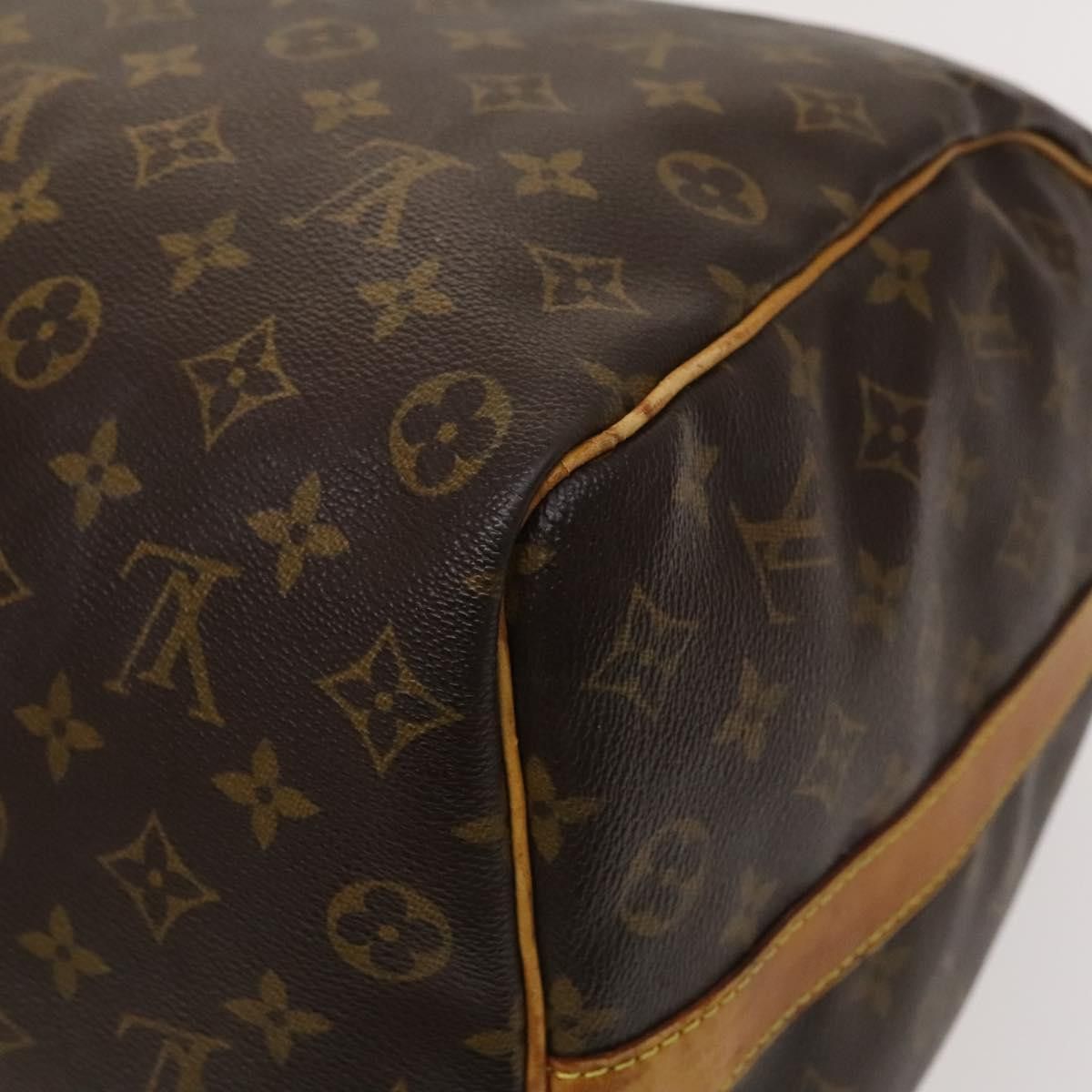 Louis Vuitton Louis Vuitton Keepall Bandouliere 50 travel Size ONE SIZE - 6 Thumbnail