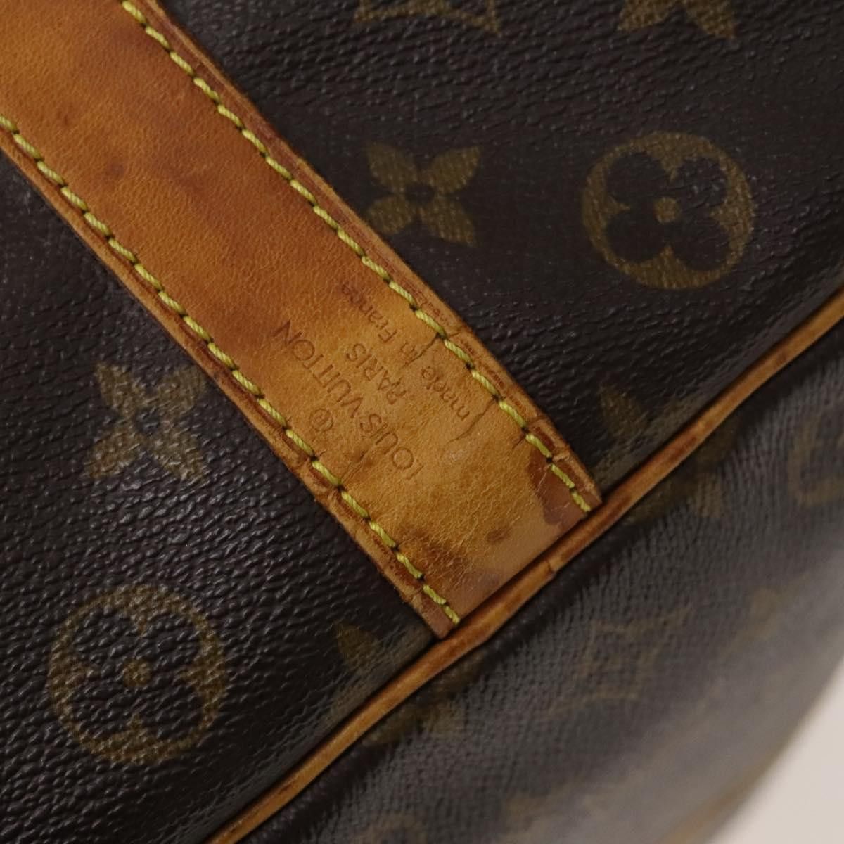 Louis Vuitton Louis Vuitton Keepall Bandouliere 50 travel Size ONE SIZE - 13 Thumbnail