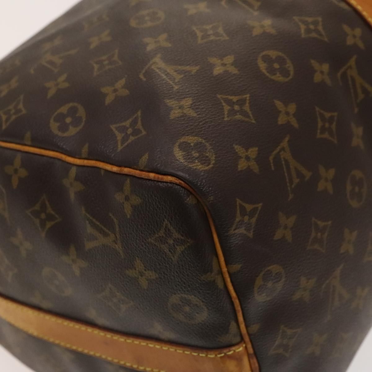 Louis Vuitton Louis Vuitton Keepall Bandouliere 50 travel Size ONE SIZE - 7 Thumbnail