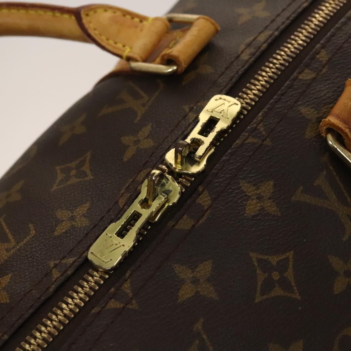 Louis Vuitton Louis Vuitton Keepall Bandouliere 50 travel Size ONE SIZE - 10 Thumbnail