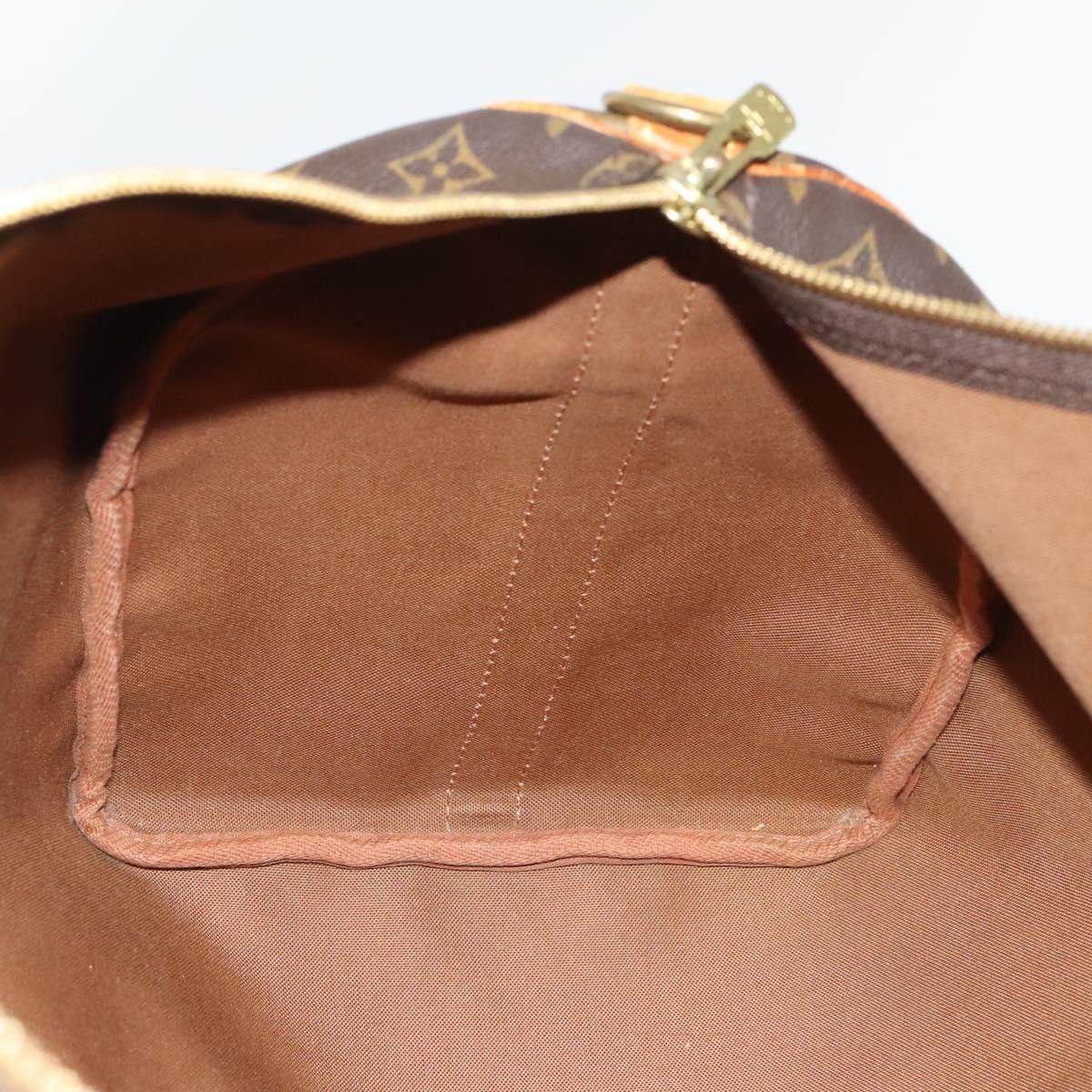 Louis Vuitton Louis Vuitton Keepall Bandouliere 50 travel Size ONE SIZE - 22 Thumbnail