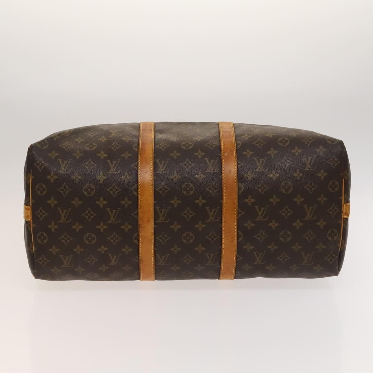Louis Vuitton Louis Vuitton Keepall Bandouliere 50 travel Size ONE SIZE - 21 Thumbnail