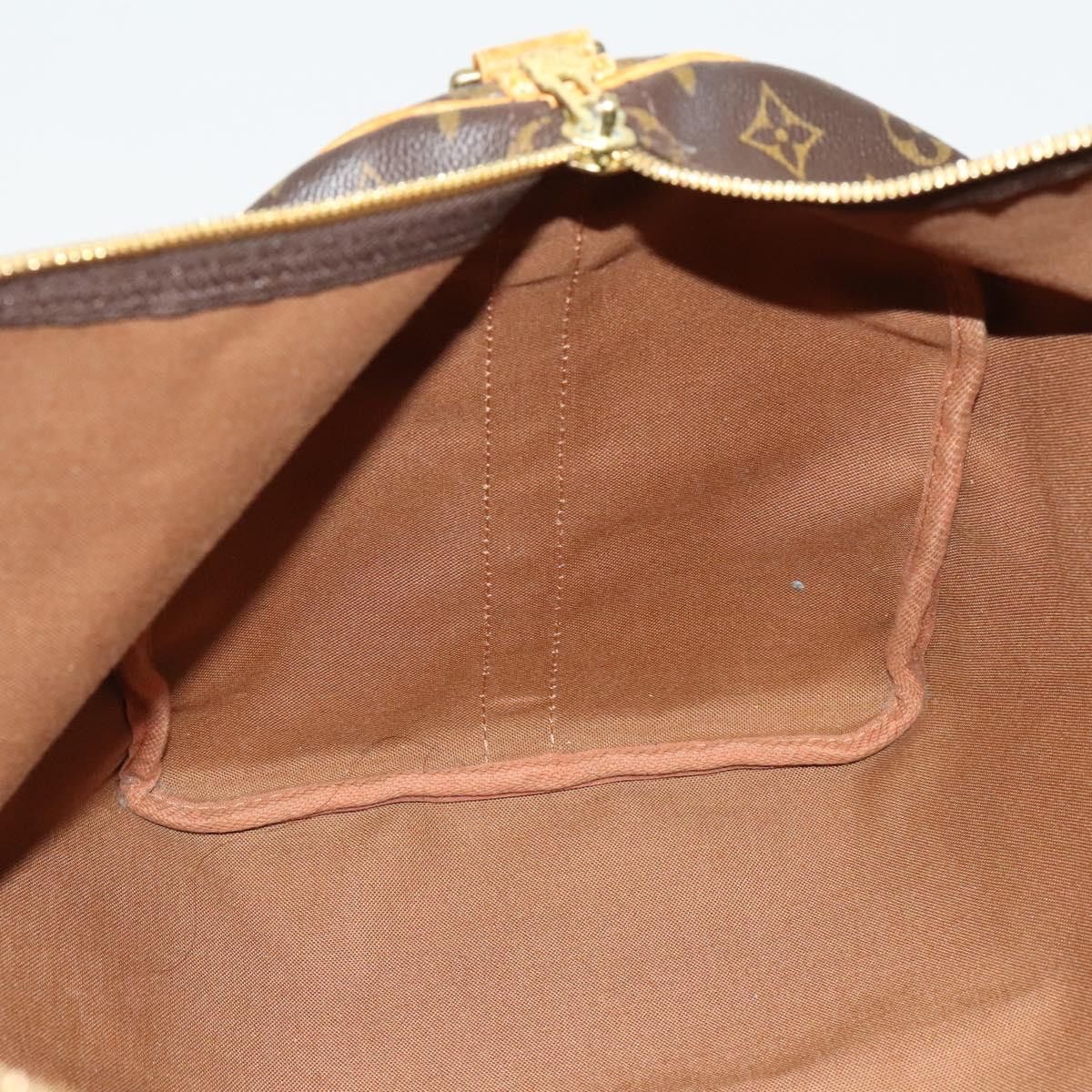 Louis Vuitton Louis Vuitton Keepall Bandouliere 50 travel Size ONE SIZE - 23 Thumbnail