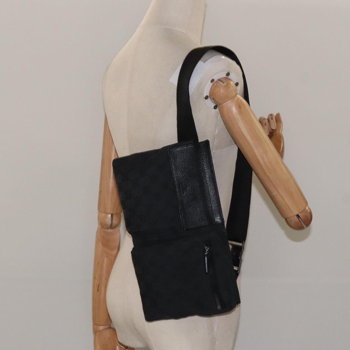 Gucci Gucci GG canvas shoulder Size ONE SIZE - 14 Thumbnail