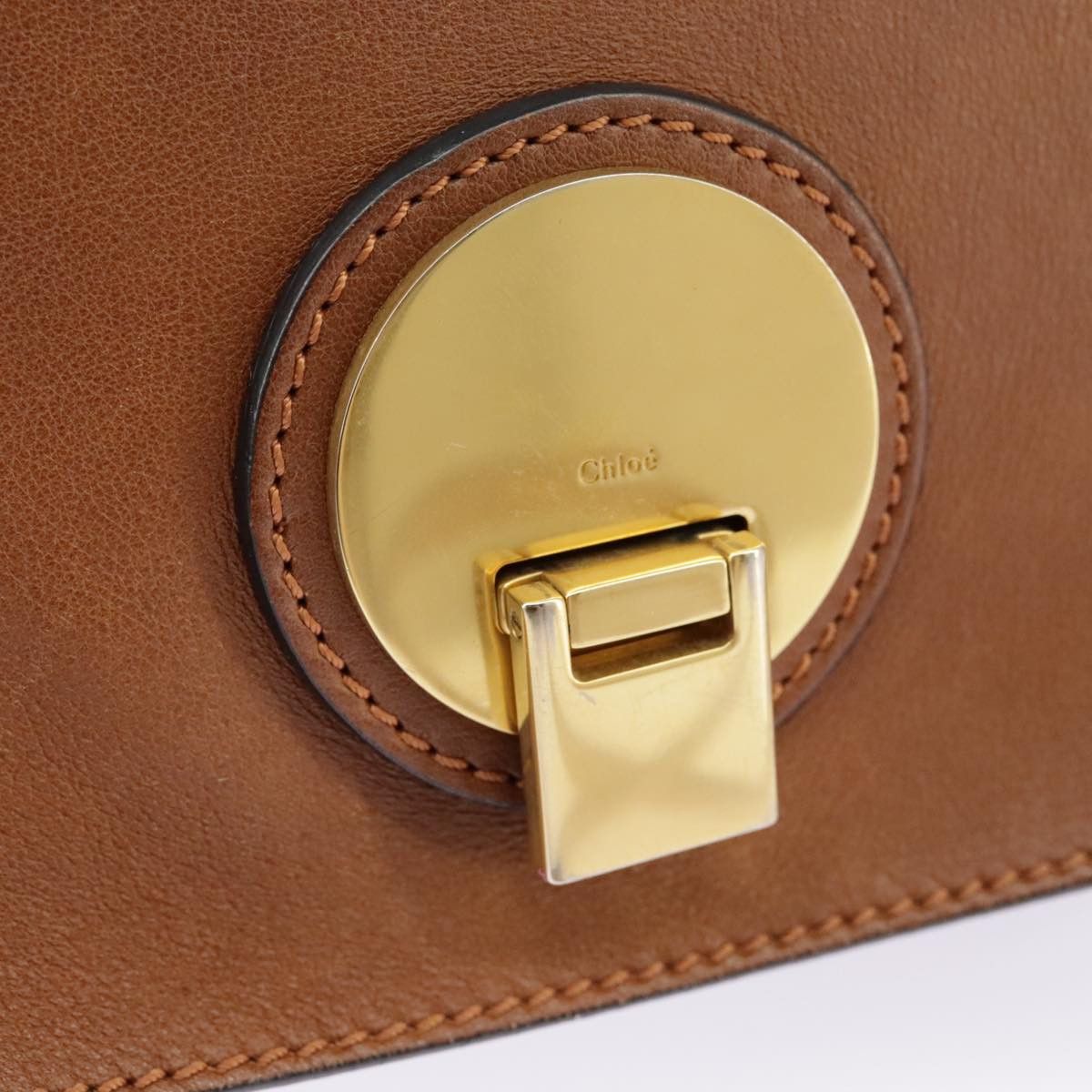 Chloe Chloé Indy shoulder Size ONE SIZE - 15 Thumbnail