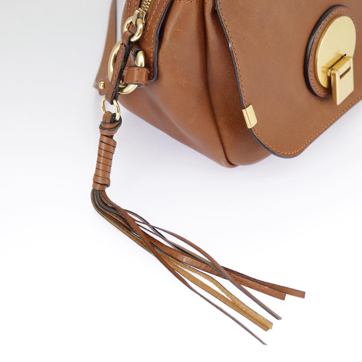 Chloe Chloé Indy shoulder Size ONE SIZE - 19 Thumbnail