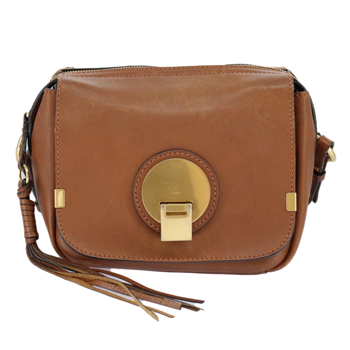 Chloe Chloé Indy shoulder Size ONE SIZE - 2 Thumbnail