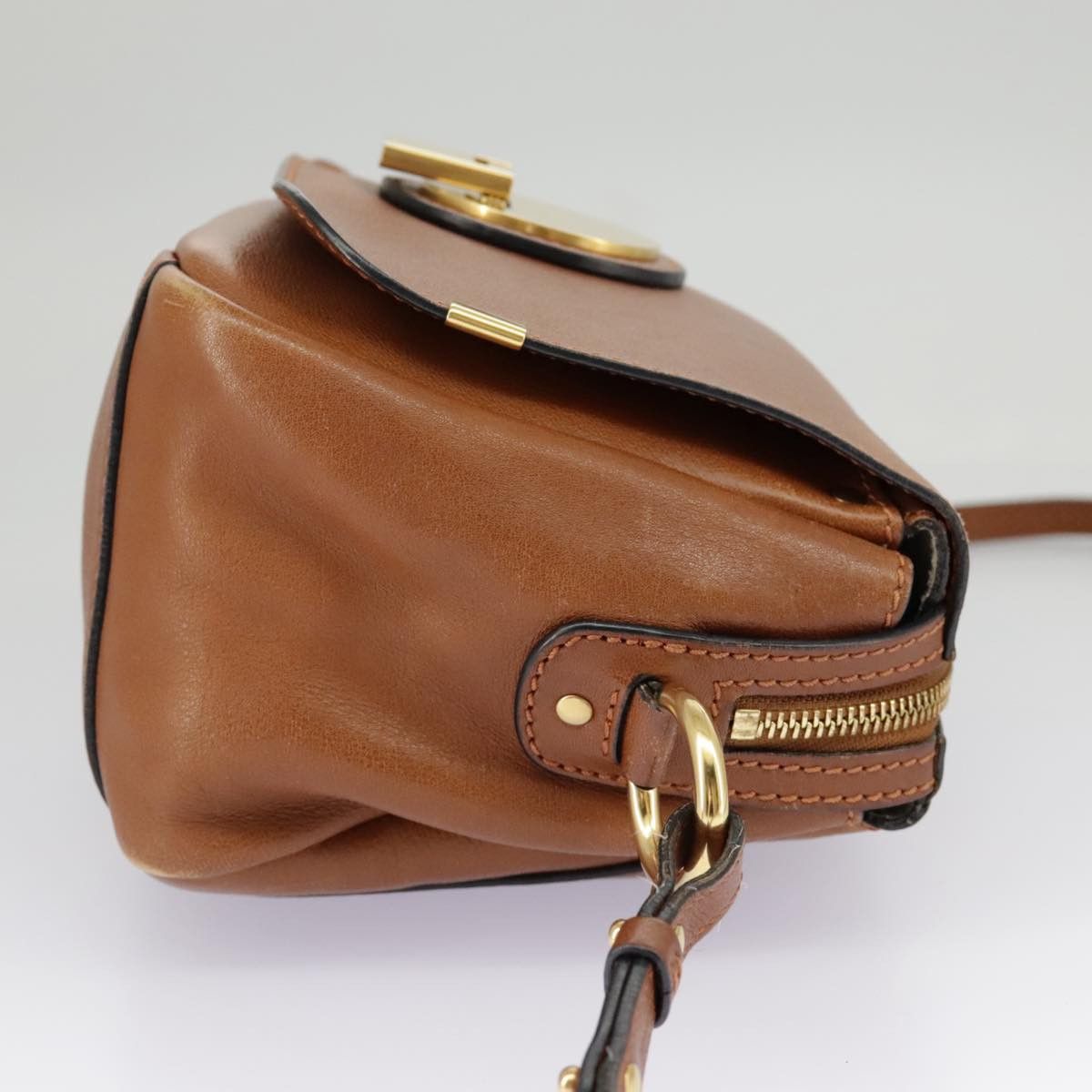 Chloe Chloé Indy shoulder Size ONE SIZE - 5 Thumbnail
