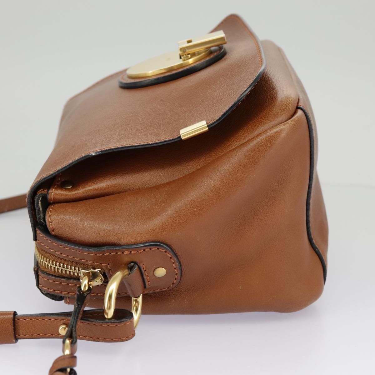 Chloe Chloé Indy shoulder Size ONE SIZE - 4 Thumbnail