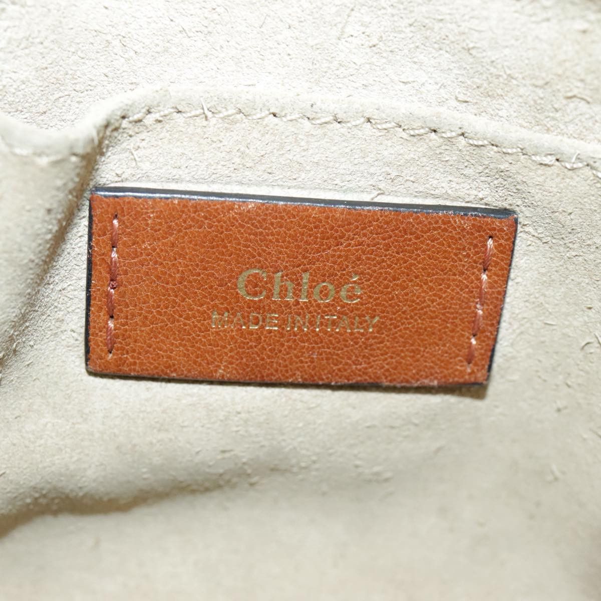 Chloe Chloé Indy shoulder Size ONE SIZE - 23 Thumbnail