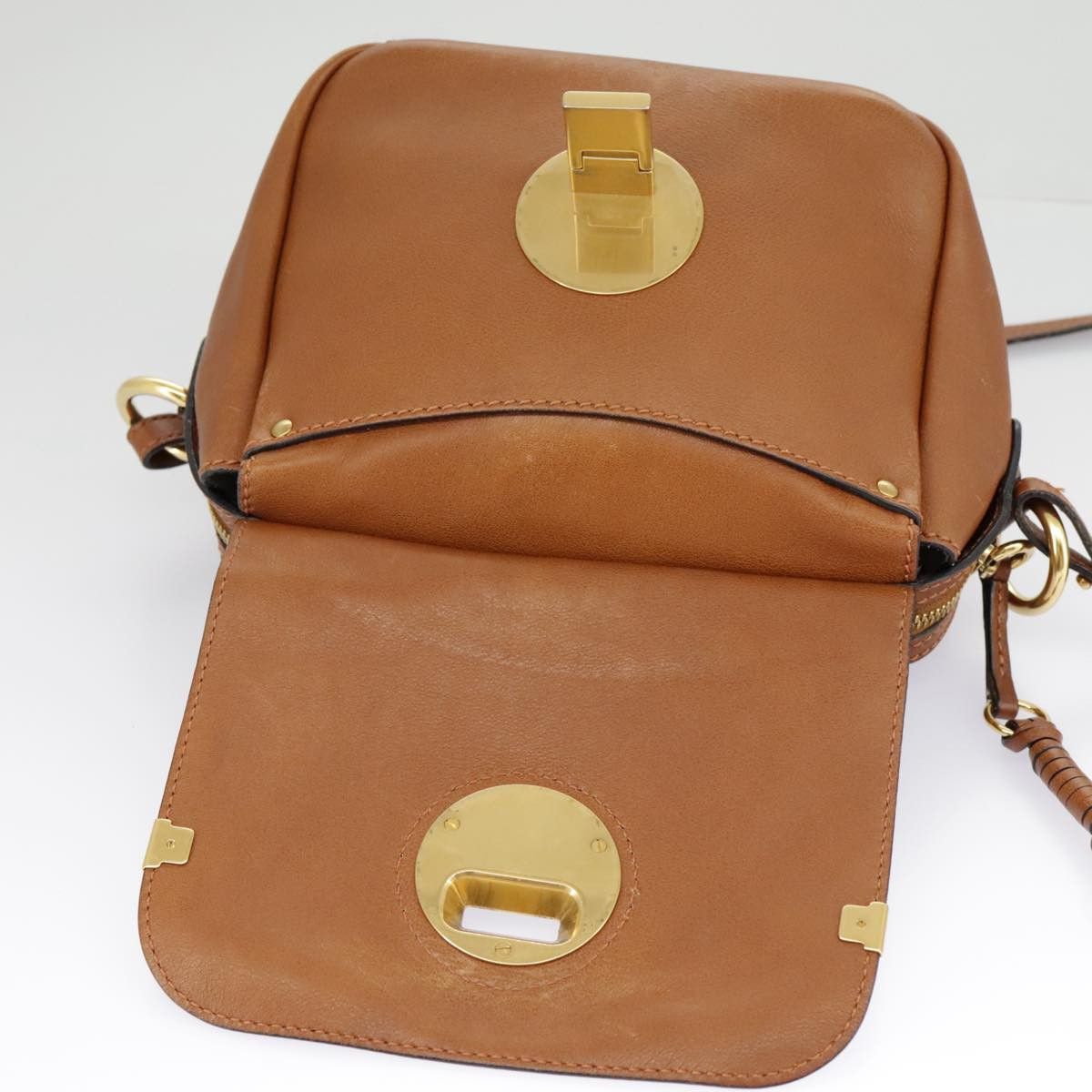 Chloe Chloé Indy shoulder Size ONE SIZE - 16 Thumbnail