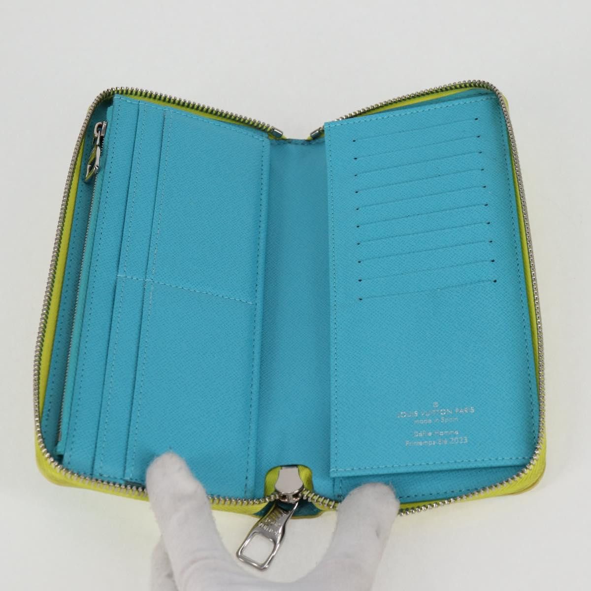 Louis Vuitton Louis Vuitton Zippy Wallet Vertical wallet Size ONE SIZE - 12 Thumbnail