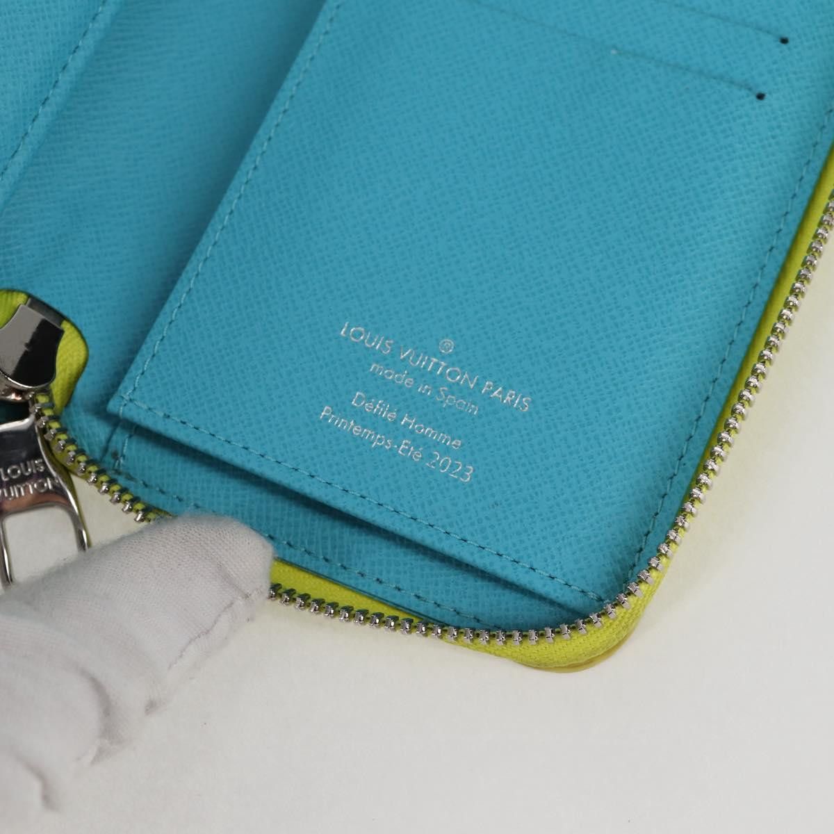 Louis Vuitton Louis Vuitton Zippy Wallet Vertical wallet Size ONE SIZE - 18 Thumbnail