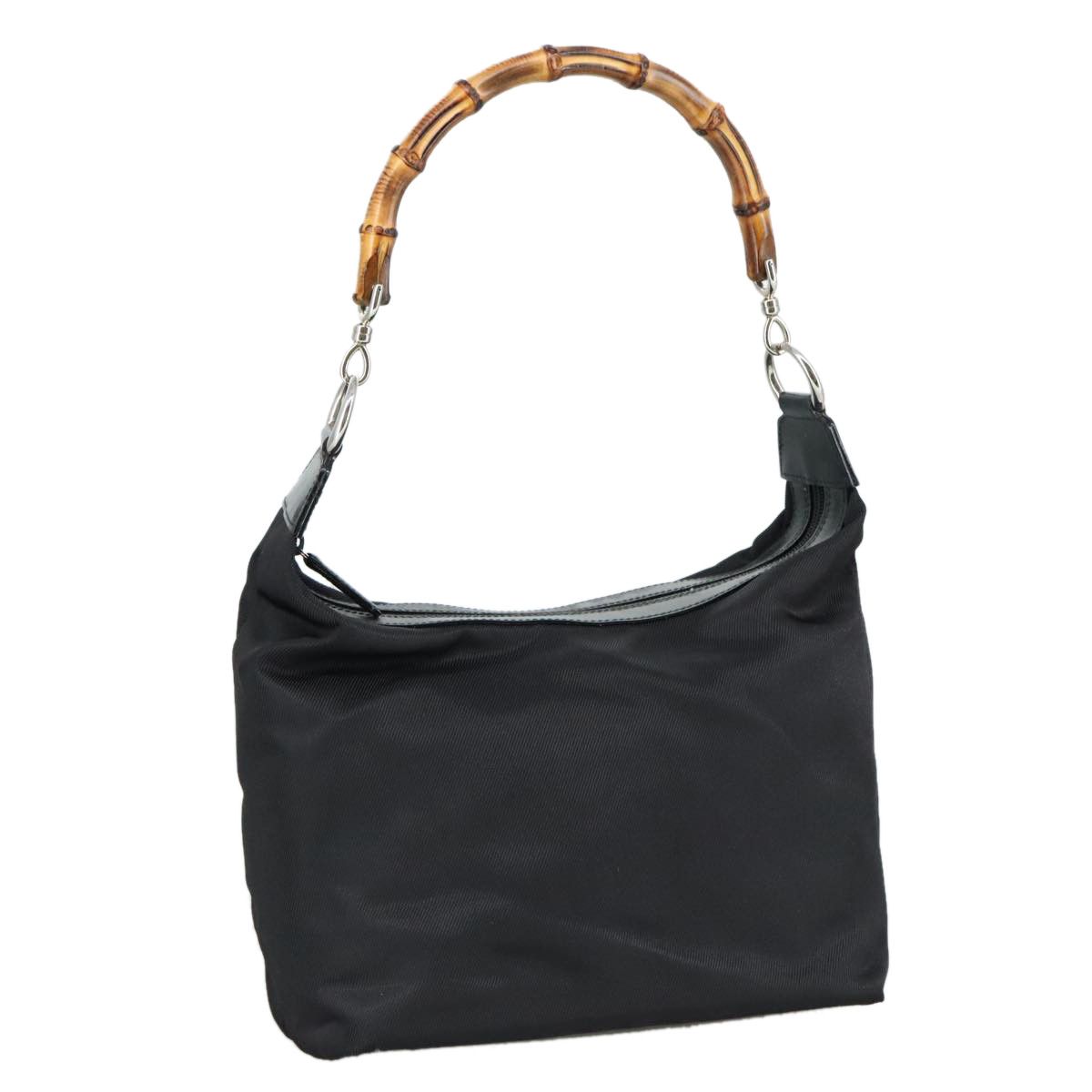 Gucci Gucci Bamboo handbag Size ONE SIZE - 16 Thumbnail