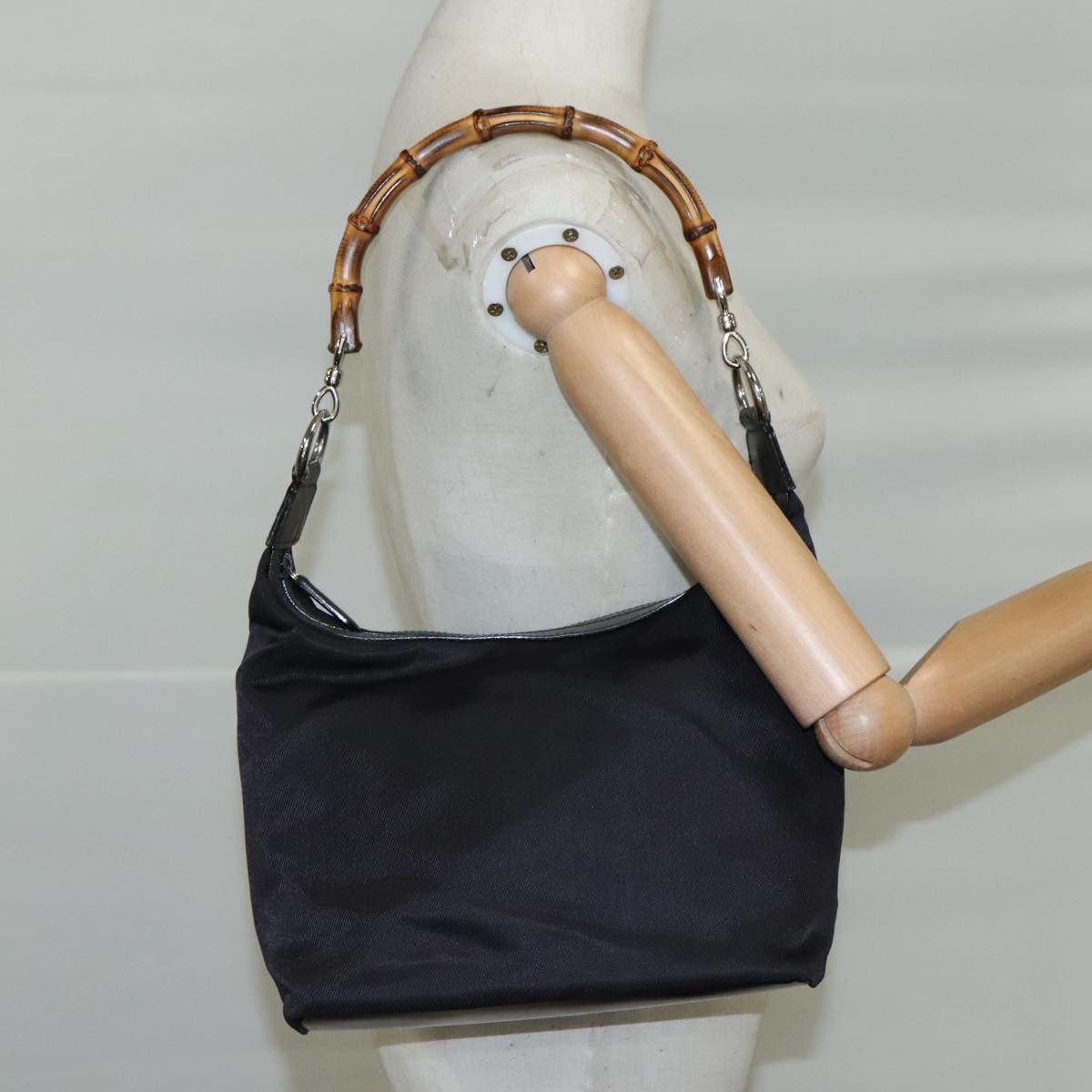 Gucci Gucci Bamboo handbag Size ONE SIZE - 15 Thumbnail