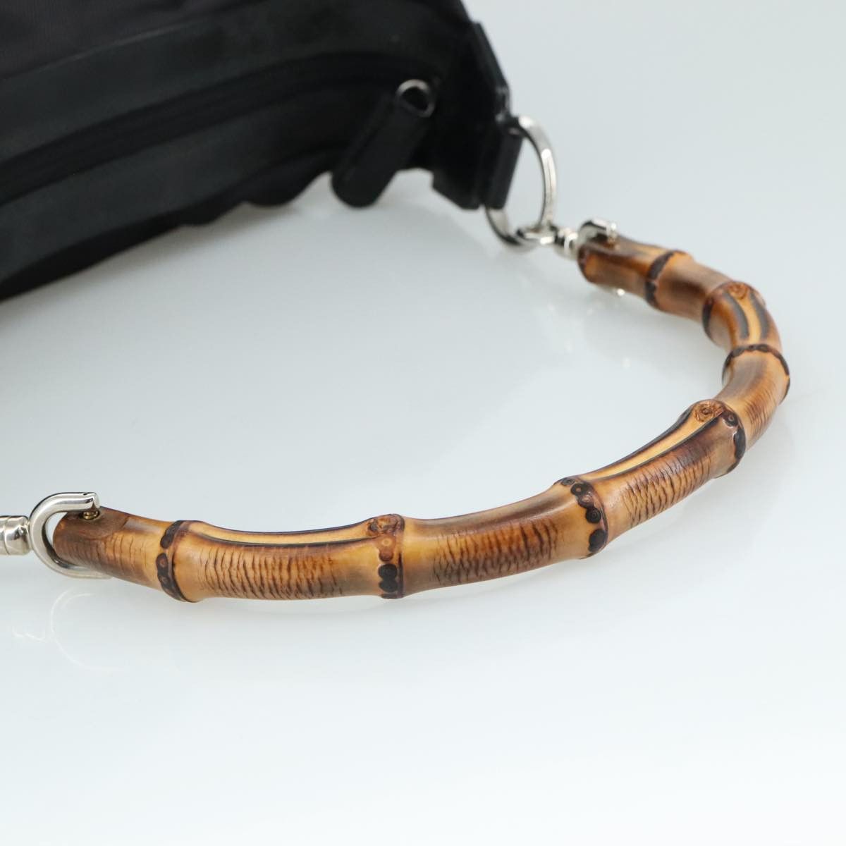 Gucci Gucci Bamboo handbag Size ONE SIZE - 5 Thumbnail