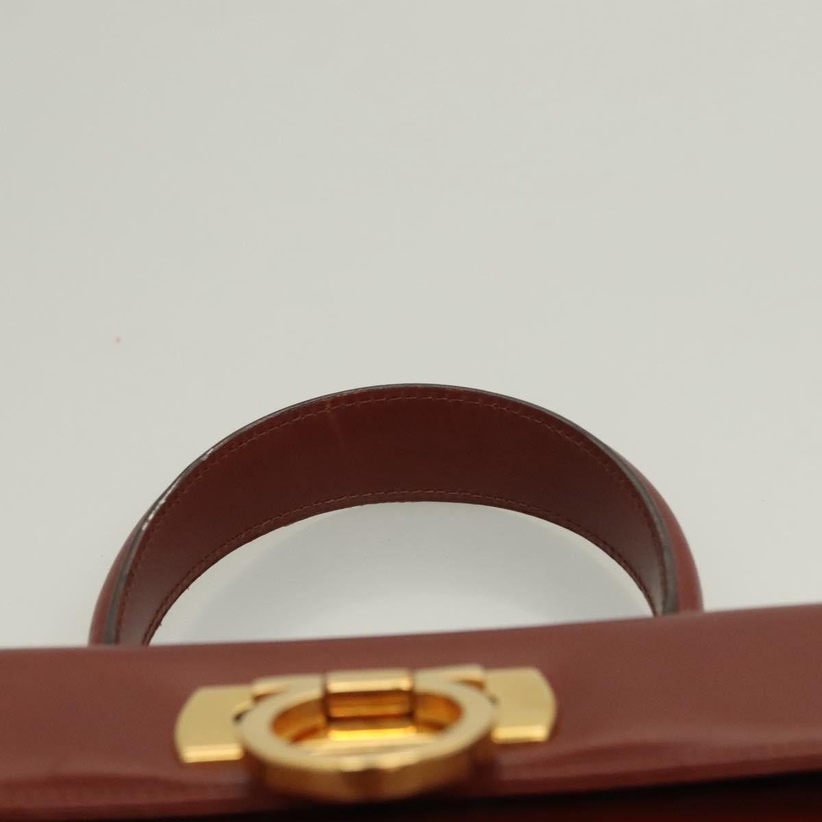 Salvatore Ferragamo Salvatore Ferragamo Gancini handbag Size ONE SIZE - 16 Thumbnail