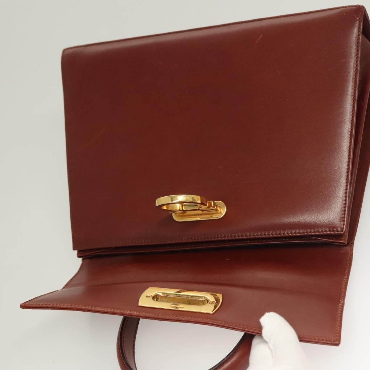 Salvatore Ferragamo Salvatore Ferragamo Gancini handbag Size ONE SIZE - 17 Thumbnail