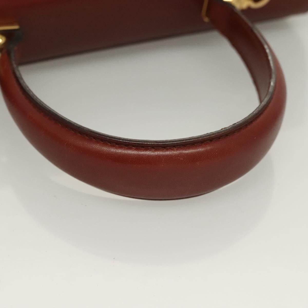 Salvatore Ferragamo Salvatore Ferragamo Gancini handbag Size ONE SIZE - 5 Thumbnail