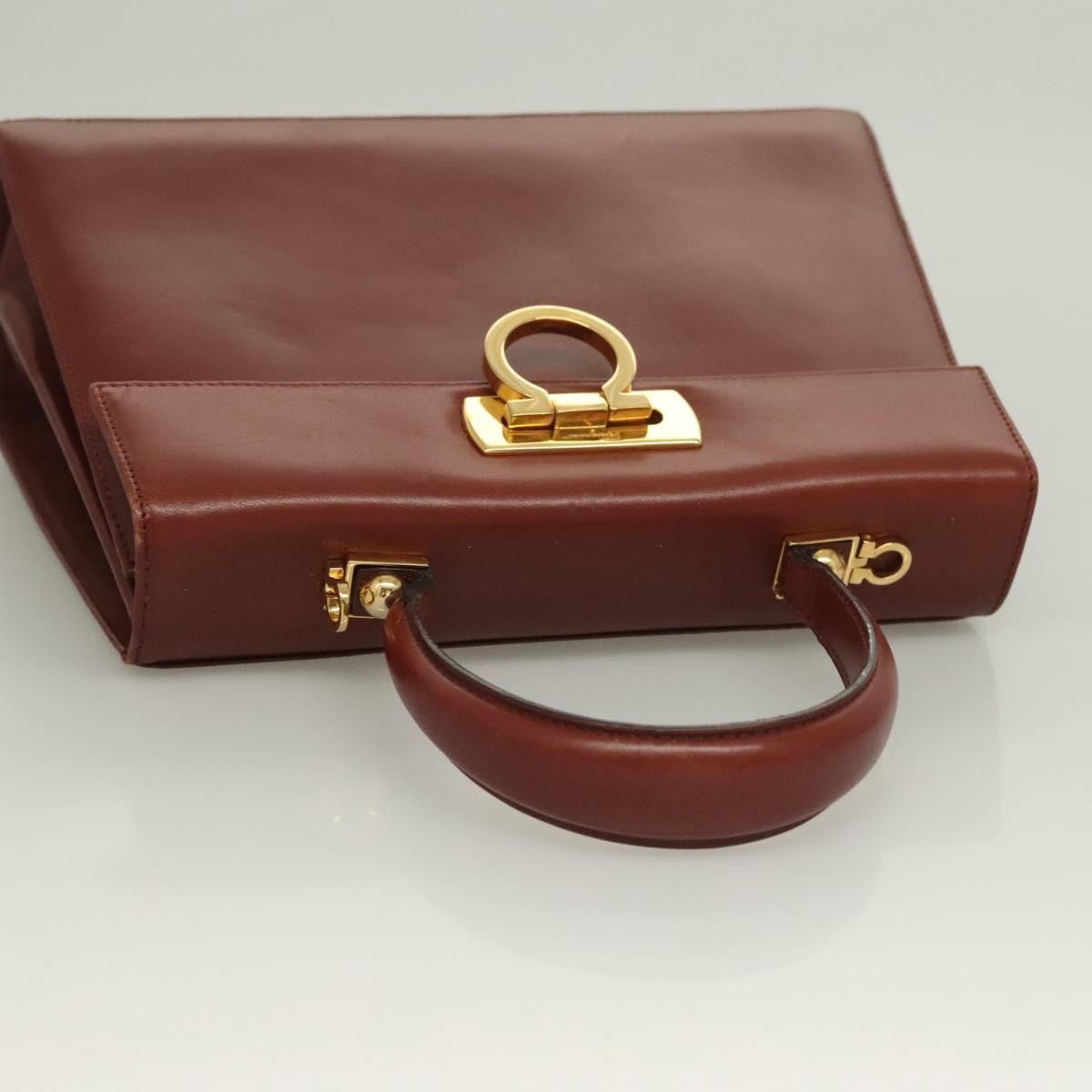 Salvatore Ferragamo Salvatore Ferragamo Gancini handbag Size ONE SIZE - 24 Thumbnail