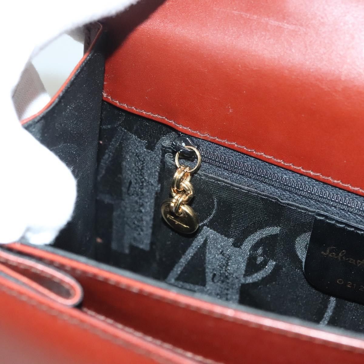 Salvatore Ferragamo Salvatore Ferragamo Gancini handbag Size ONE SIZE - 21 Thumbnail
