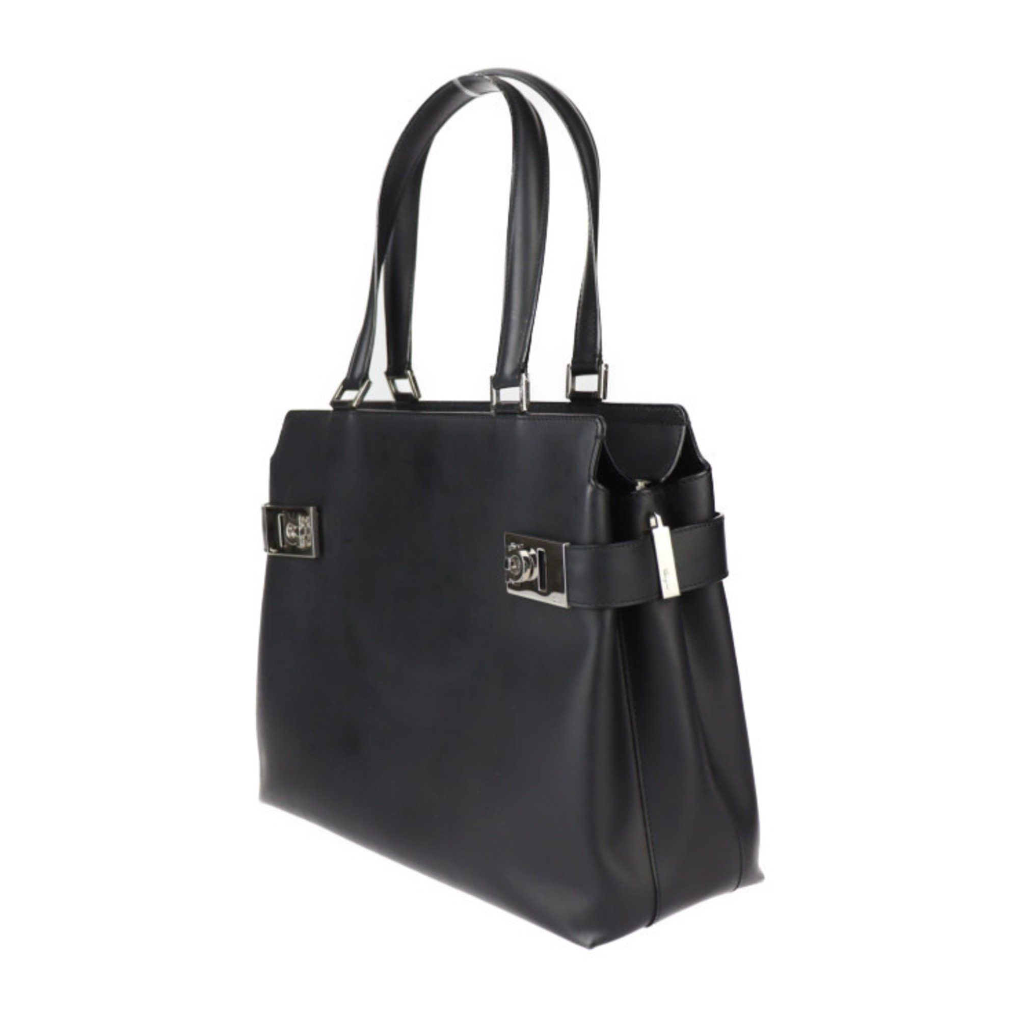 Salvatore Ferragamo Salvatore Ferragamo Gancini handbag Size ONE SIZE - 3 Thumbnail