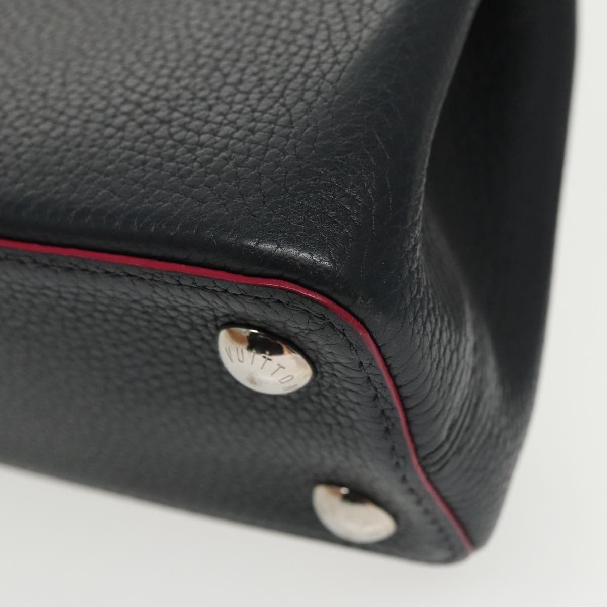 Louis Vuitton Louis Vuitton Capucines handbag Size ONE SIZE - 8 Thumbnail