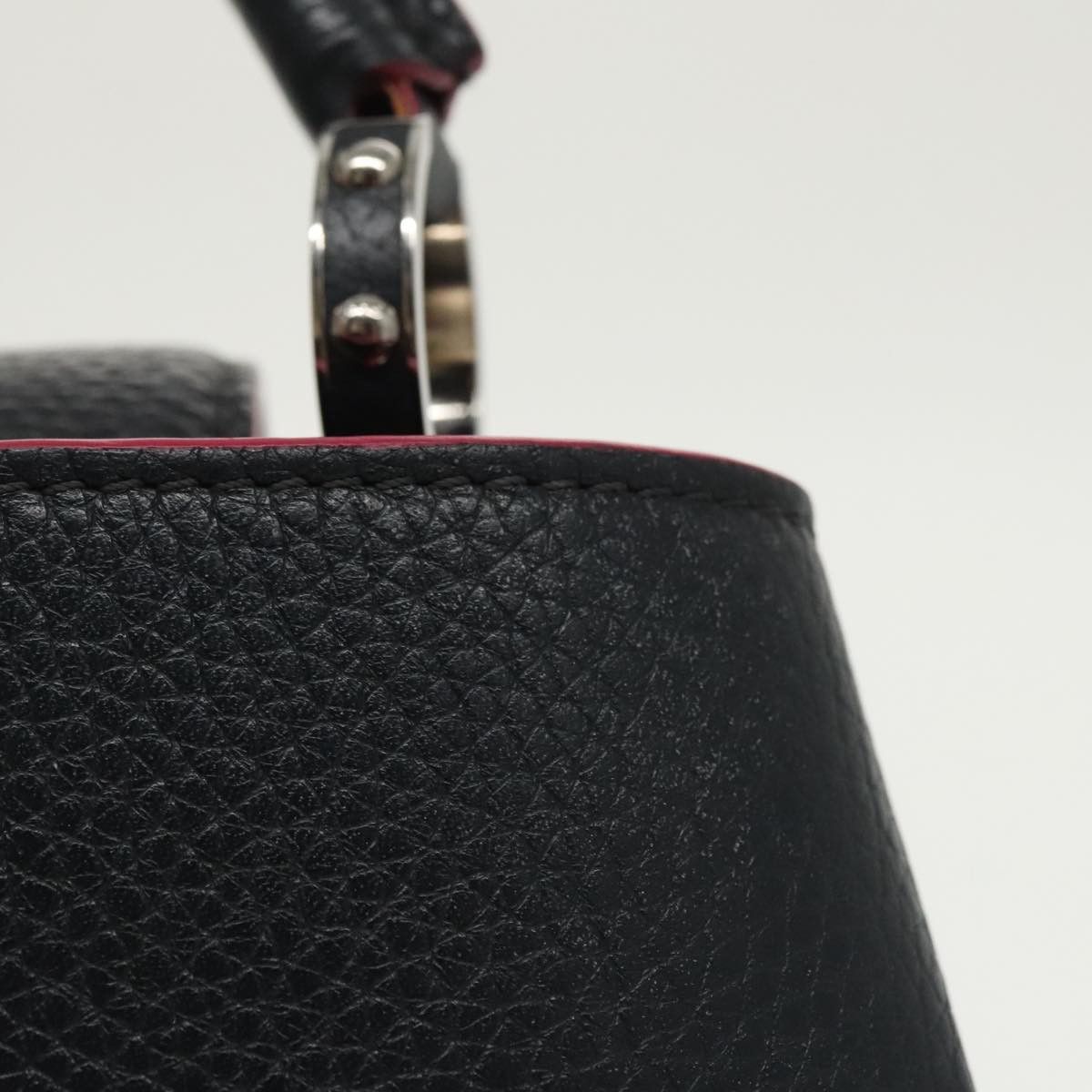 Louis Vuitton Louis Vuitton Capucines handbag Size ONE SIZE - 13 Thumbnail