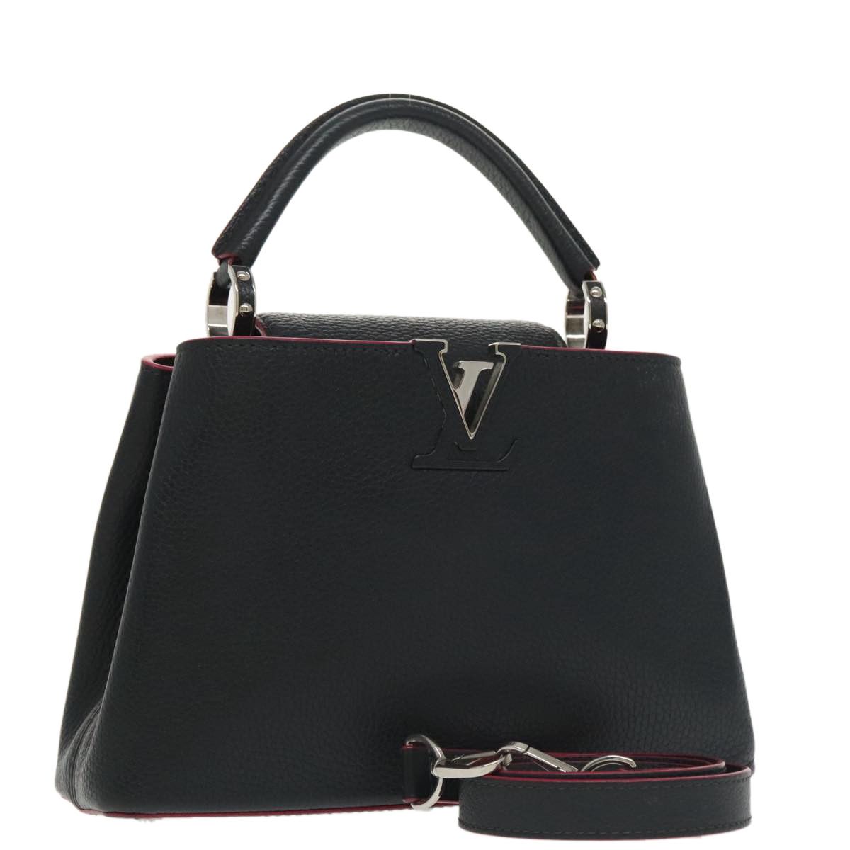 Louis Vuitton Louis Vuitton Capucines handbag Size ONE SIZE - 20 Thumbnail